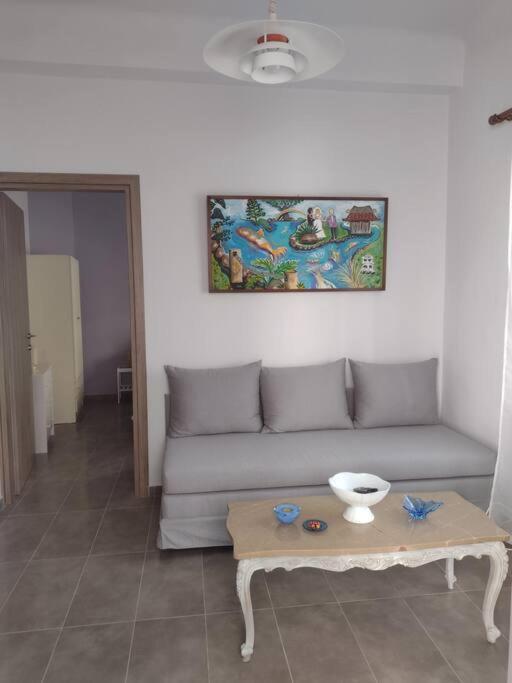 Apartmán Snowbird-Late Check-Out Ierápetra Exteriér fotografie