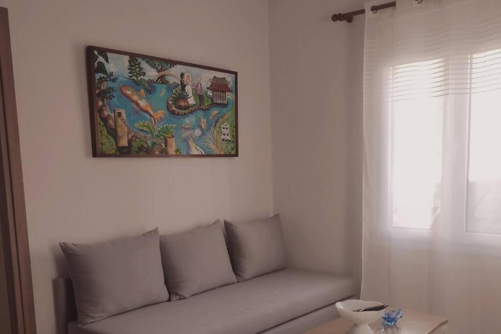 Apartmán Snowbird-Late Check-Out Ierápetra Exteriér fotografie